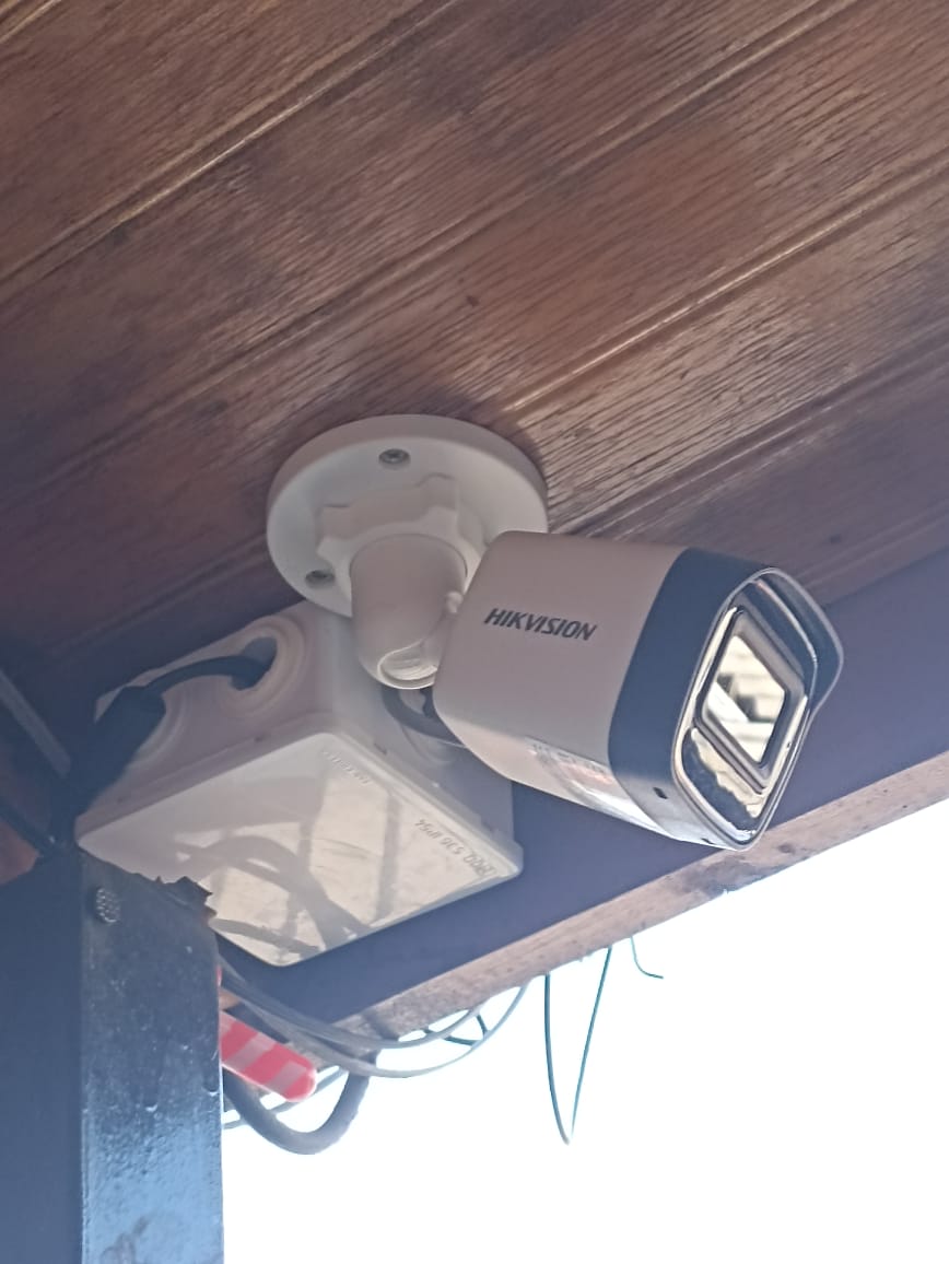 Cámaras de seguridad