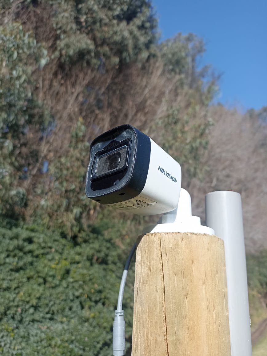 Monitoreo de cámaras