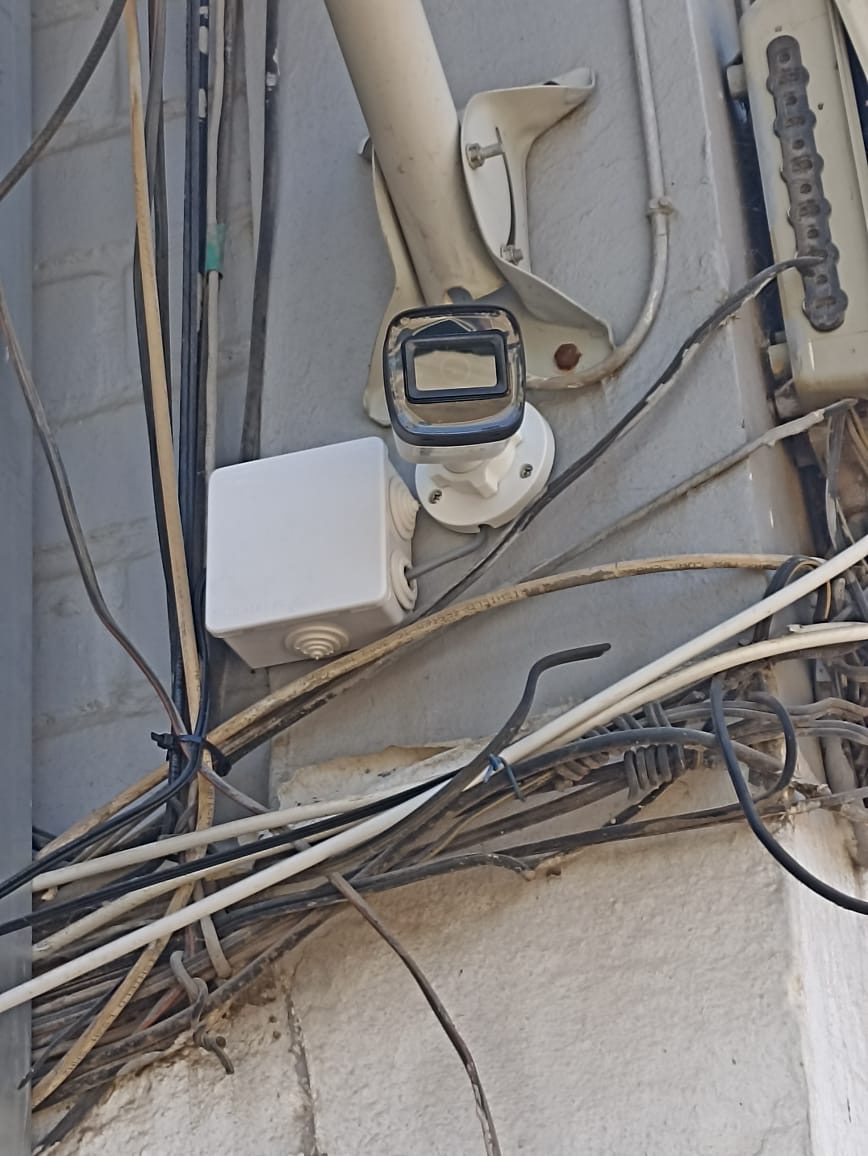 Instalación en casa